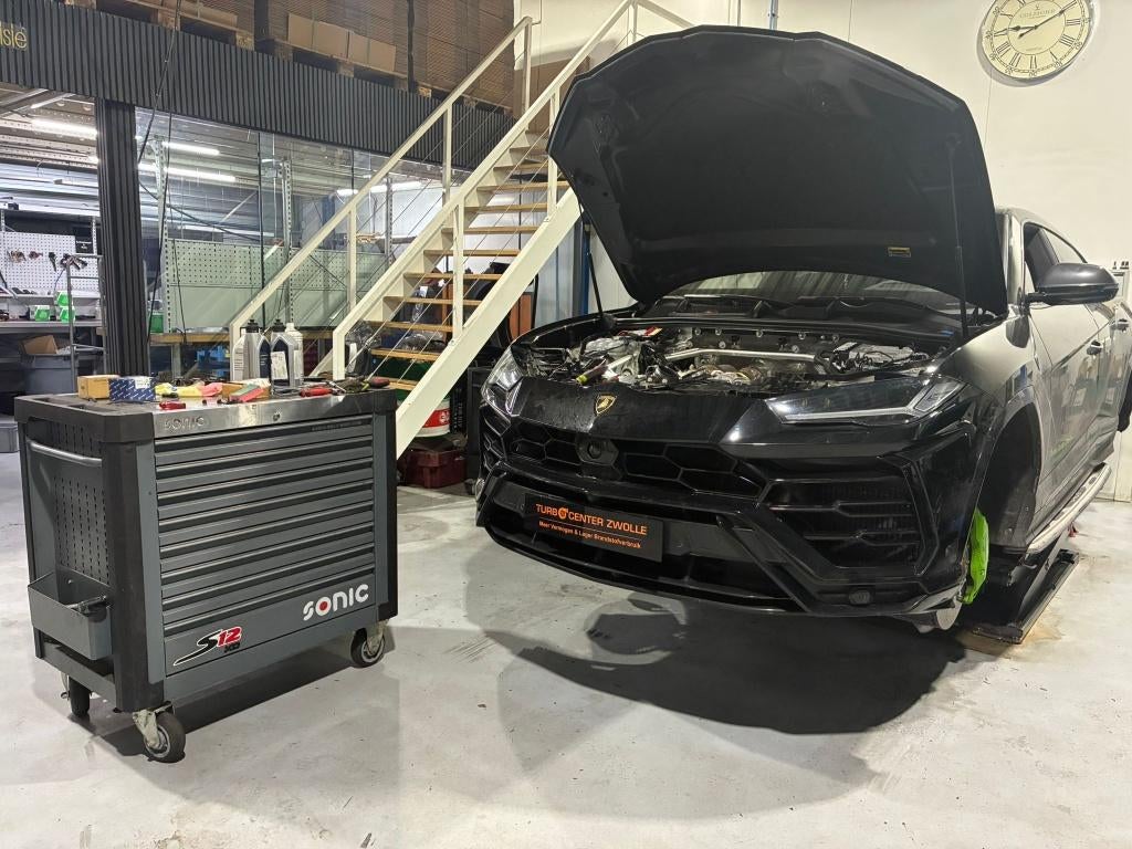 AUTO ROOKT VERMOGEN VERLIES TURBO DEFECT ROETFILTER VERSTOPT, Ophalen of Verzenden, Nieuw