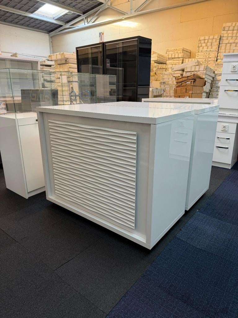 MOOI 3D TOONBANK BALIE, Ophalen, Zo goed als nieuw