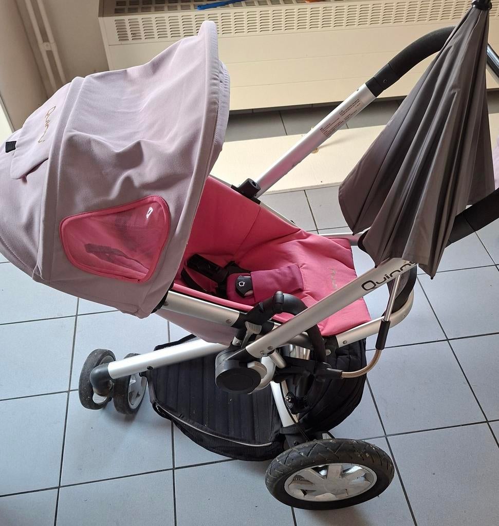 Kinderwagen Wendbaar Slaapzak Paraplue Tas Regenscherm., Ophalen, Overige merken
