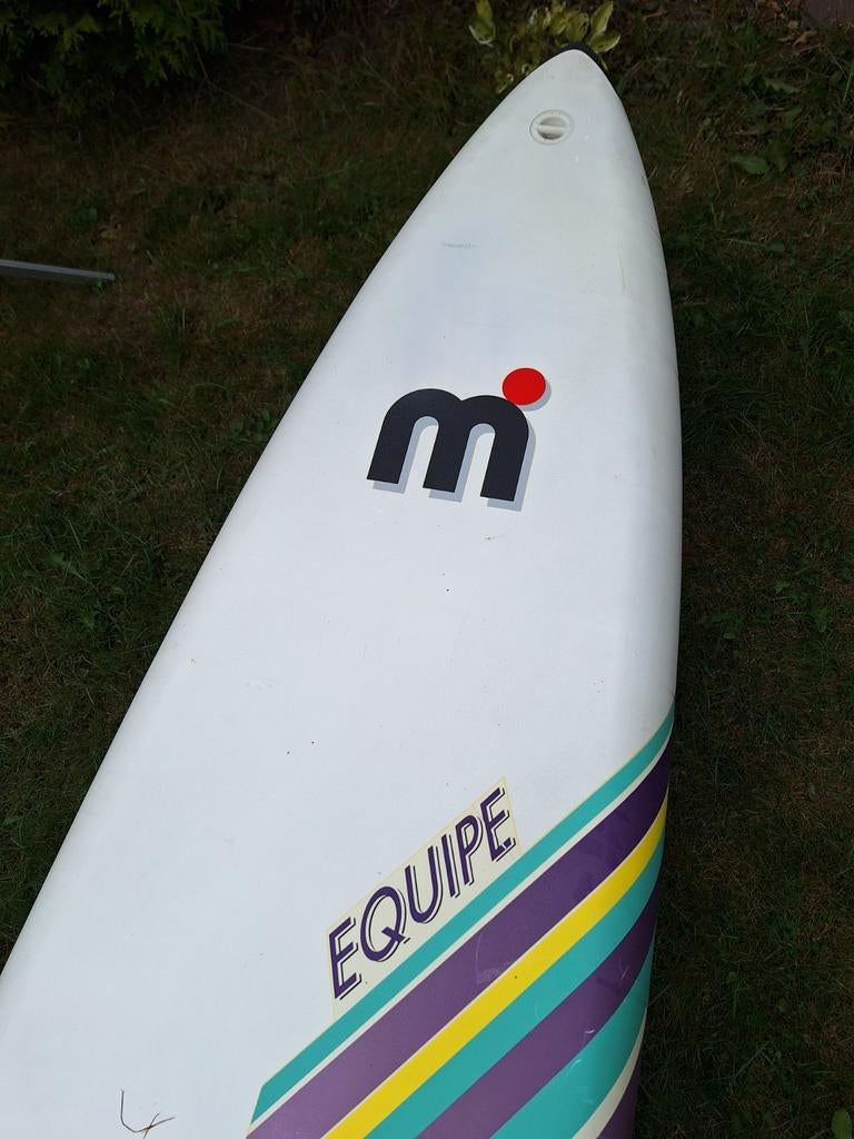 Mistral Equipe 1.5 Race Windsurfplank, Watersport en Boten, Ophalen, 300 cm of meer, Plank, 5 tot 7 m²