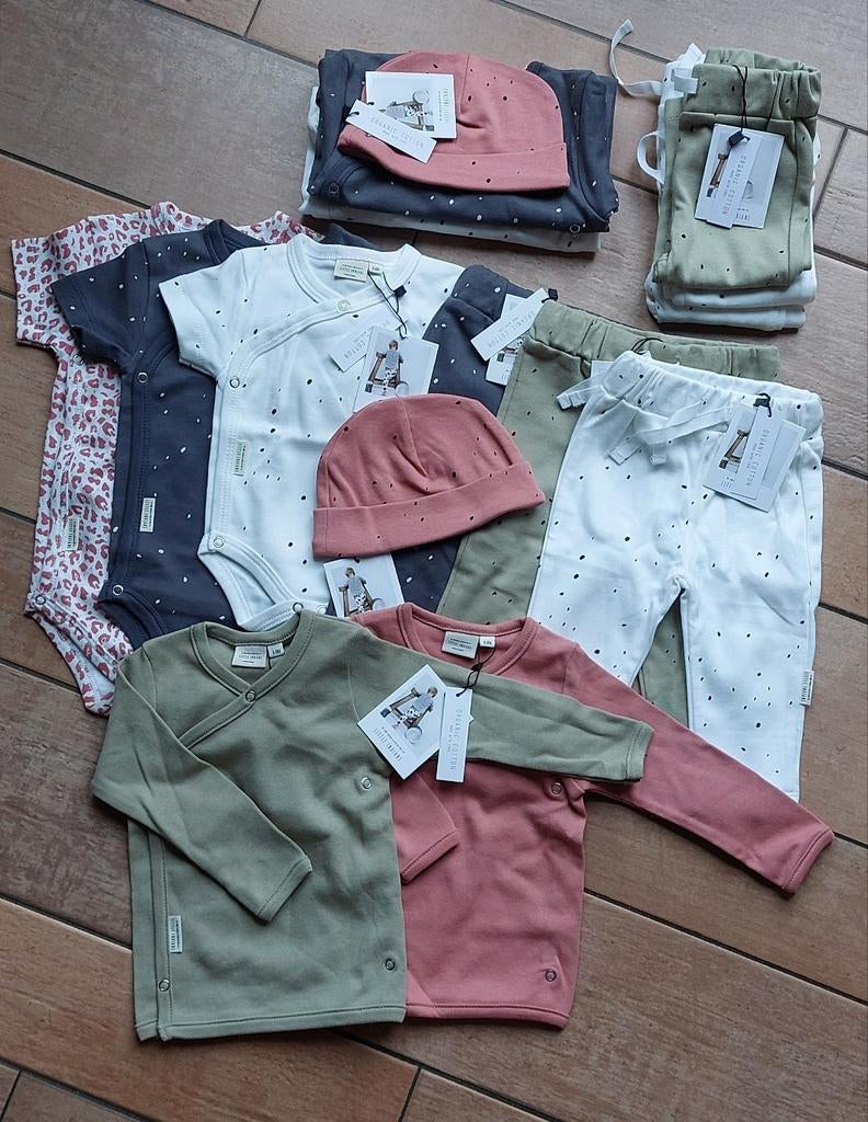 Partij nieuwe Little Indians babykleding, Ophalen of Verzenden, Nieuw