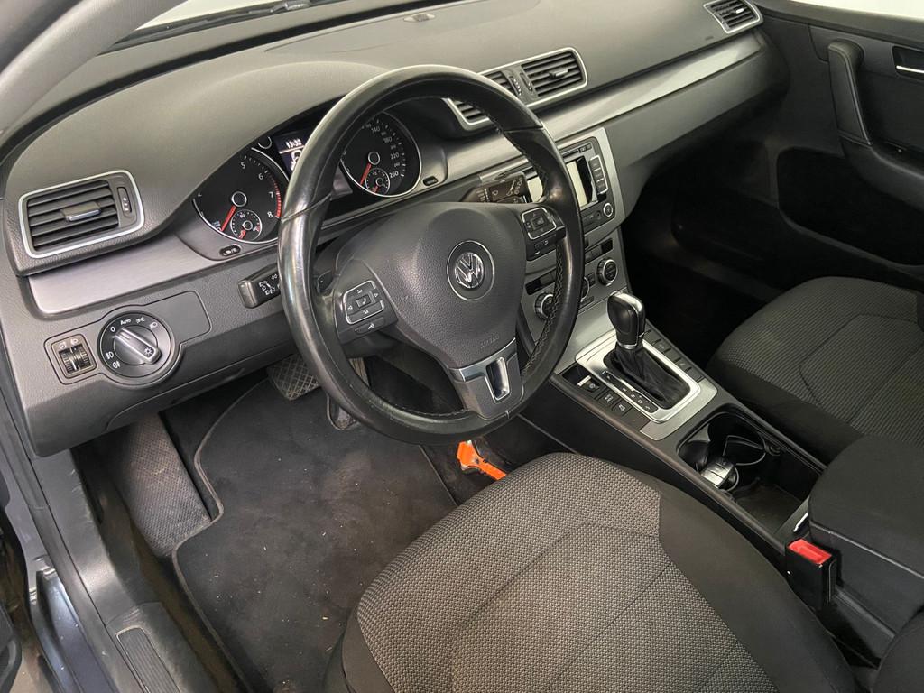 Volkswagen Passat Variant 1.4 TSI Comfort Executive Line Blu, Euro 5, Gebruikt, 122 pk, Origineel Nederlands