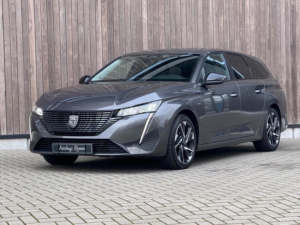 Peugeot 308 SW 1.6 HYbrid 180 Allure Pack Business / ACC /, Gebruikt, 4 cilinders, 181 pk, 1634 kg