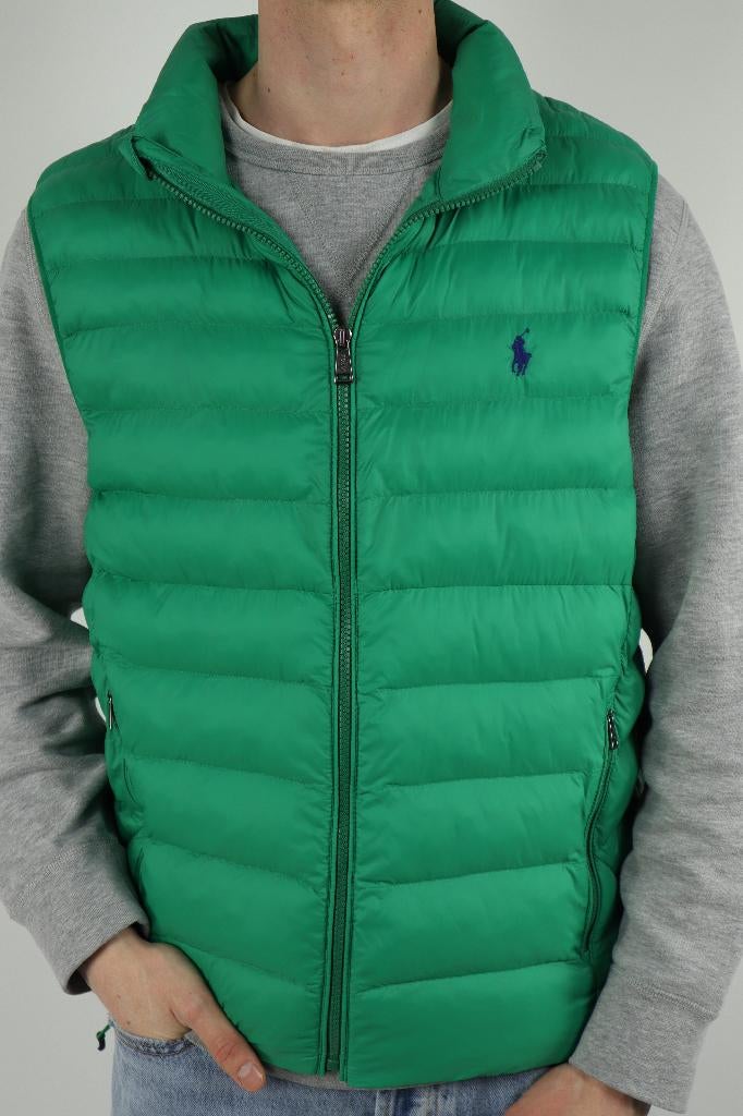 Ralph Lauren bodywarmer - M, Kleding | Heren, Bodywarmers, -, Maat 48/50 (M), -, Ralph Lauren