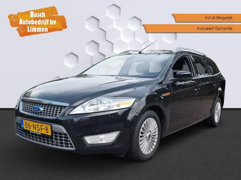 Ford MONDEO 2.0 EcoBoost Automaat. Nwe APK, Nwe 4Seasons ban, Auto's, Ford, Euro 5, 1976 cc, Gebruikt, 4 cilinders