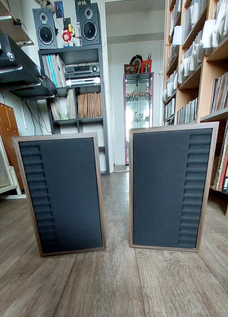 Syncom P1 by Bose, Audio, Tv en Foto, Luidsprekers, Ophalen of Verzenden, Minder dan 60 watt, Front, Rear of Stereo speakers, Bose