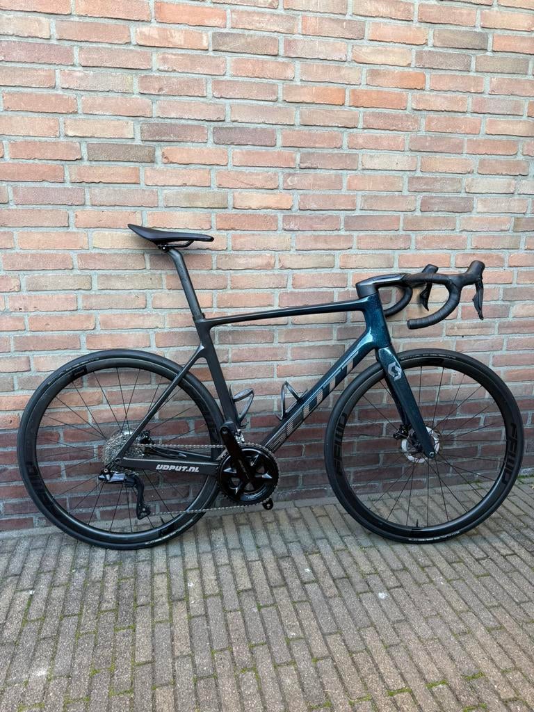 Scott Addict RC Pro maat 58, Fietsen en Brommers, Overige merken, Carbon, Ophalen of Verzenden, Zo goed als nieuw