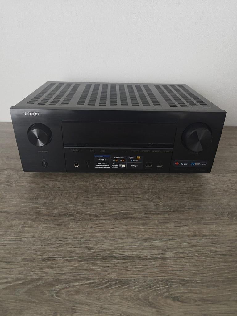 Denon AVR-X2500H, Audio, Tv en Foto, Ophalen, Zo goed als nieuw, 120 watt of meer, Denon