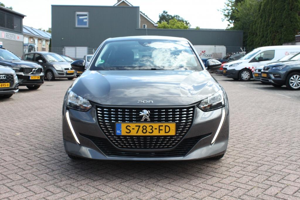 Peugeot 208 1.2 PureTech Active, Apple carplay/Android., Voorwielaandrijving, Euro 6, 1199 cc, Origineel Nederlands