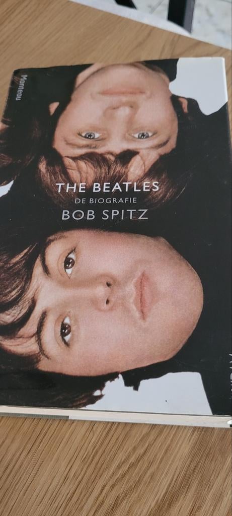 Bob Spitz - The Beatles, Bob Spitz, Ophalen of Verzenden, Zo goed als nieuw, Sport