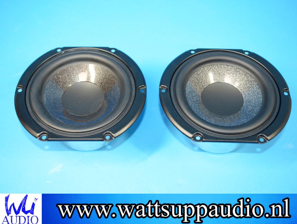 Peerless 830595 13cm / 5.25'' midwoofers / Speakers, Overige merken, Gebruikt, ., Ophalen of Verzenden