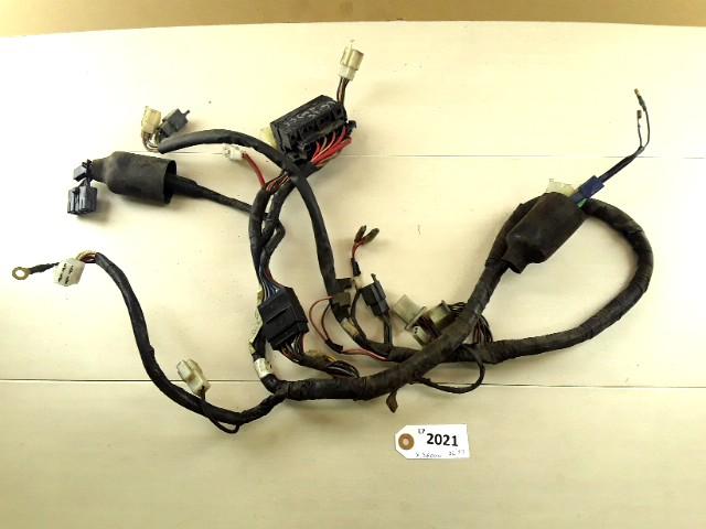 XJ600 1992 - 1996 Yamaha Kabelboom Kabelboom hoofd D1-37585