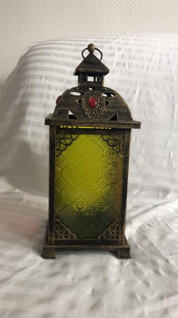 Oosters Marokkaans Windlicht - Sfeervolle Decoratie, Ophalen of Verzenden, Nieuw