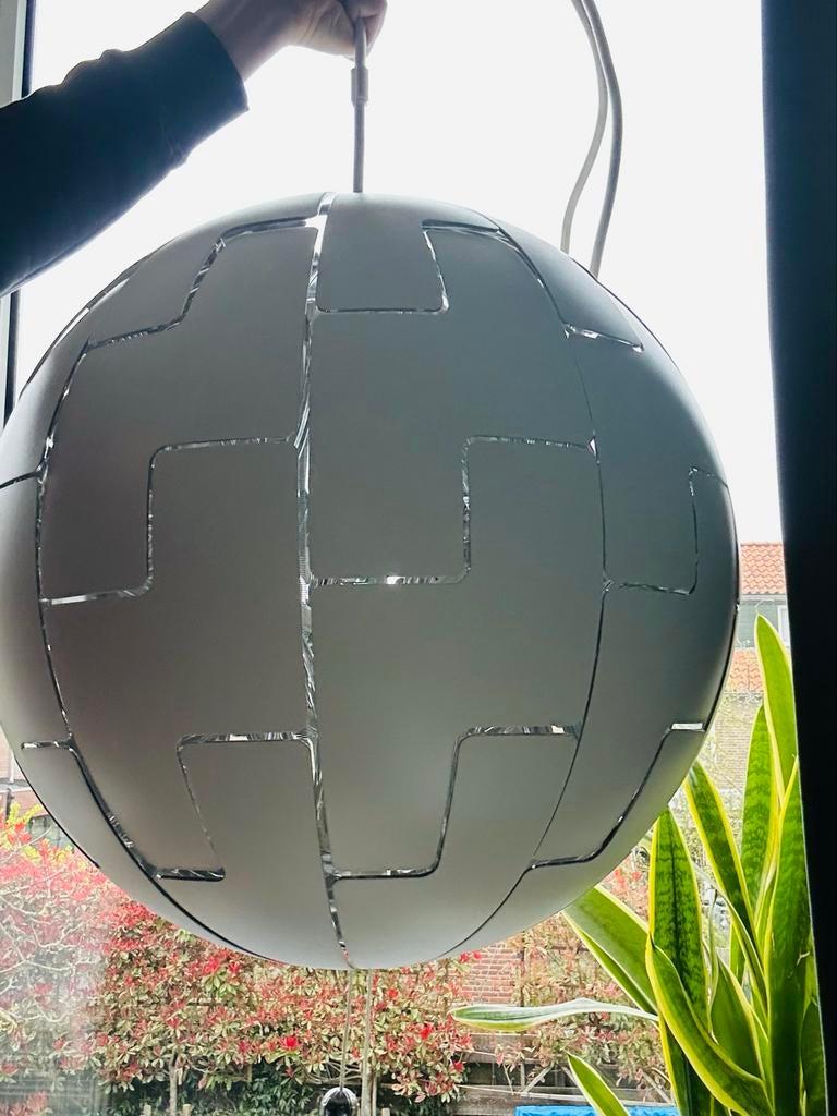 IKEA PS2014 Plafondlamp 52cm - Zeer goede staat, Ophalen, Zo goed als nieuw, Metaal, 50 tot 75 cm