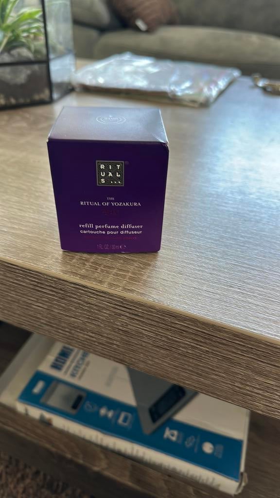 Rituals Yozakura refill difusser, Ophalen of Verzenden, Nieuw