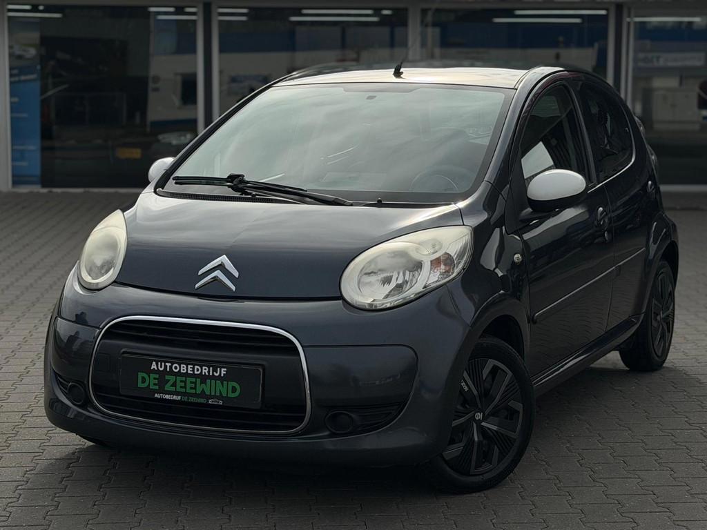 Citroen C1 1.0-12V Ambiance 5 deur's|Rijklaar, Auto's, Voorwielaandrijving, Gebruikt, 4 stoelen, C1
