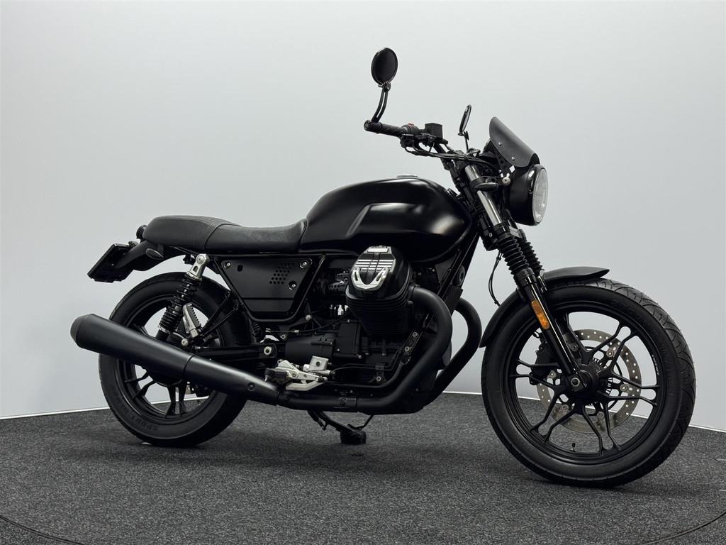 Moto Guzzi V7 STONE 35 KW V 7 II STONE 35KW - foto 2