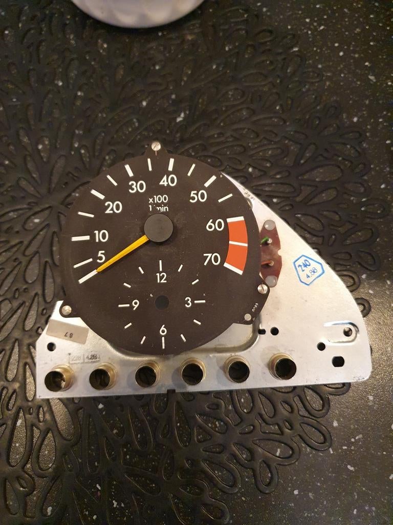 Toerenteller, Ophalen of Verzenden