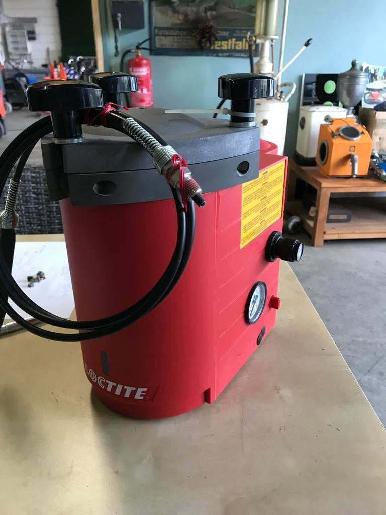 Loctite lijmdispencer, Ophalen, Loctite, Loctite, Loctite