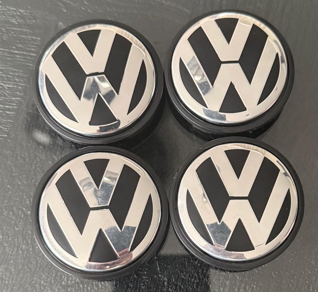 Volkswagen naafdoppen, Auto diversen, Wieldoppen, Ophalen of Verzenden, Nieuw