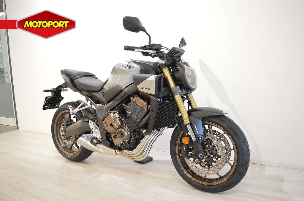 Honda CB 650 R ECT (bj 2026) - foto 2