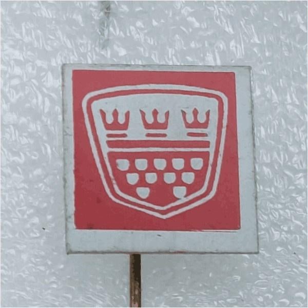 SP1098 Speldje Ford Taunus, Ophalen of Verzenden, Gebruikt, Overige onderwerpen