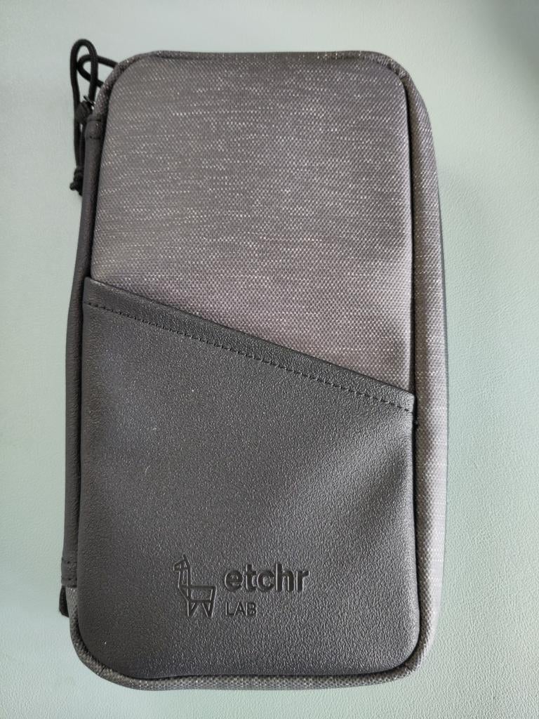 Etchr Field Case, Ophalen of Verzenden, Zo goed als nieuw, Overige typen