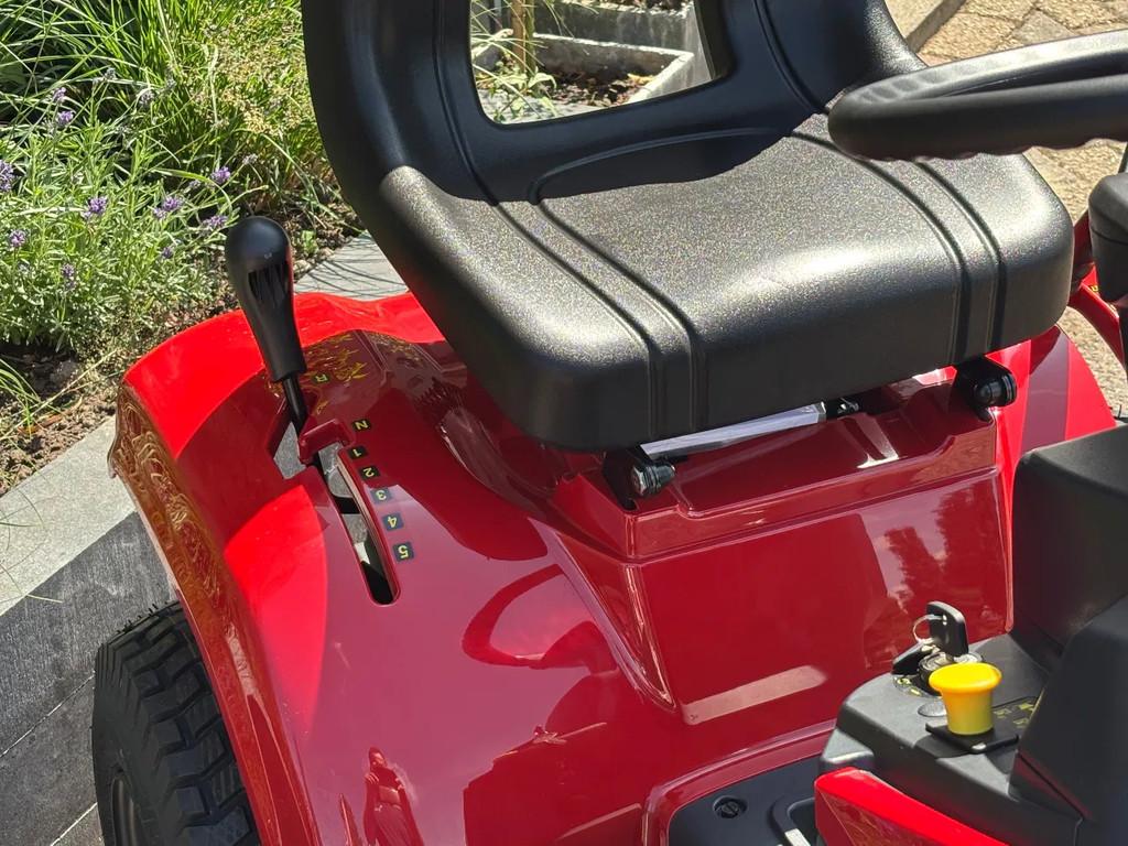 Castelgarden XD150 goedkope nieuwe zitmaaier ACTIE incl. mul, Tuin en Terras, Zitmaaiers, Gebruikt, Castelgarden