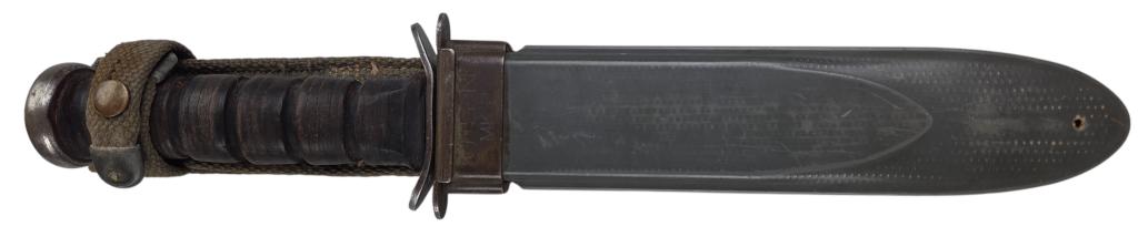 WWII Robeson ShurEdge USN Mark 2, Verzamelen, Militaria | Tweede Wereldoorlog, Ophalen of Verzenden, Amerika