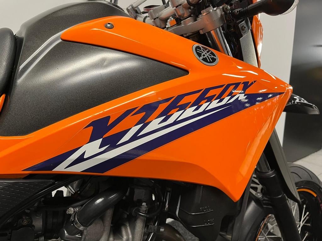 Yamaha XT 660 X (bj 2007), Motoren, Motoren | Yamaha, Onbekend, Overig, Onbekend, 12 t/m 35 kW