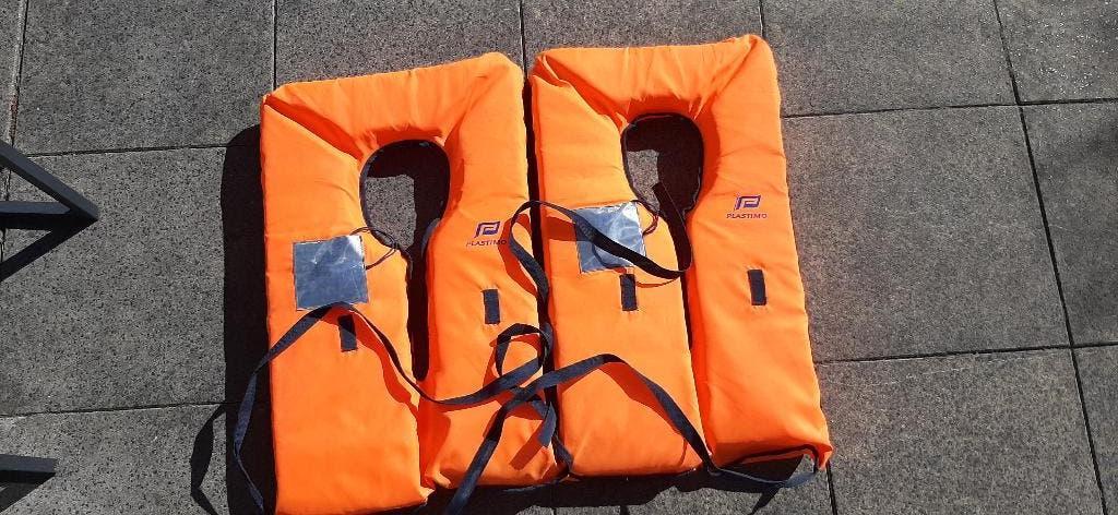 div zwemvesten / reddingsvesten, Ophalen of Verzenden, Zo goed als nieuw, Dame of Heer, Reddingsvest of Zwemvest