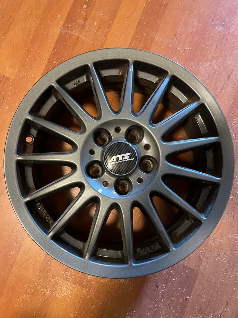 4 ATS Velgen KBA 51424, Auto-onderdelen, Ophalen of Verzenden, Gebruikt, Zomerbanden, Velg(en)