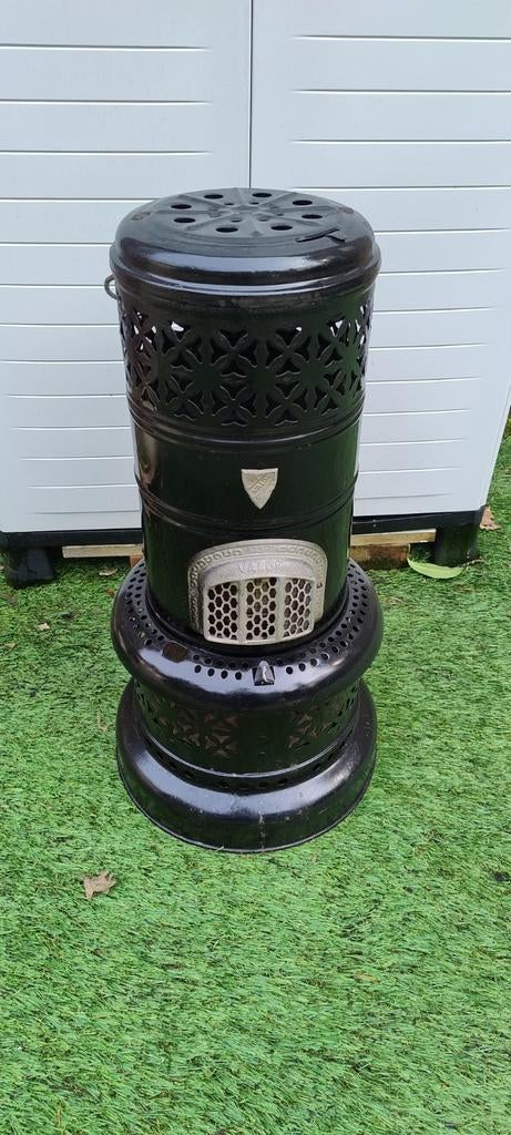 petroleum kacheltje valor 525T, Huis en Inrichting, Kachels, Gebruikt, Overige brandstoffen, Petroleumkachel, Ophalen of Verzenden