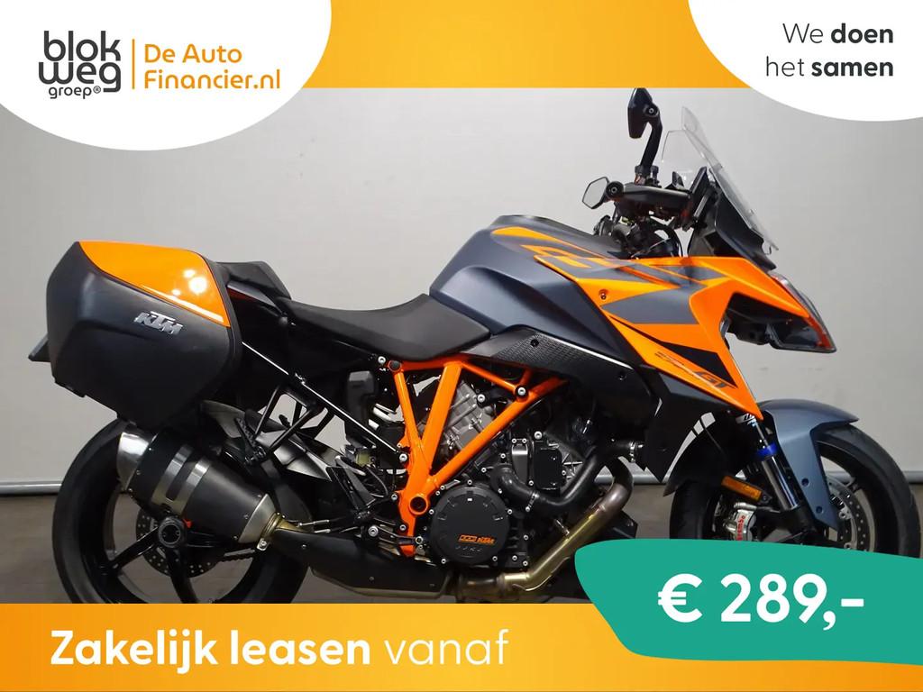 KTM 1290 SUPER DUKE GT € 16.990,00