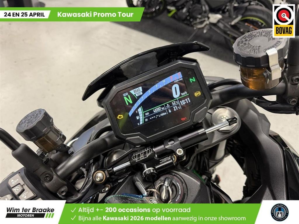 Kawasaki Z H2 ABS (bj 2020) - foto 2