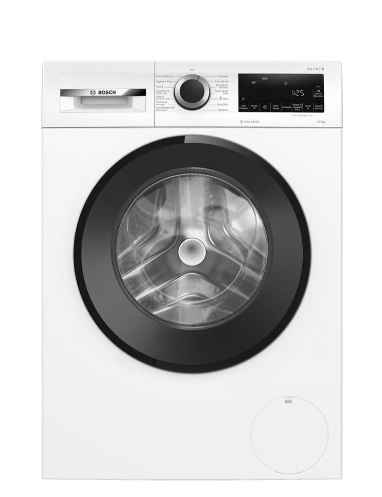 Bosch wasmachine serie 6, Witgoed en Apparatuur, Wasmachines, 85 tot 90 cm, 1200 tot 1600 toeren, Ophalen of Verzenden
