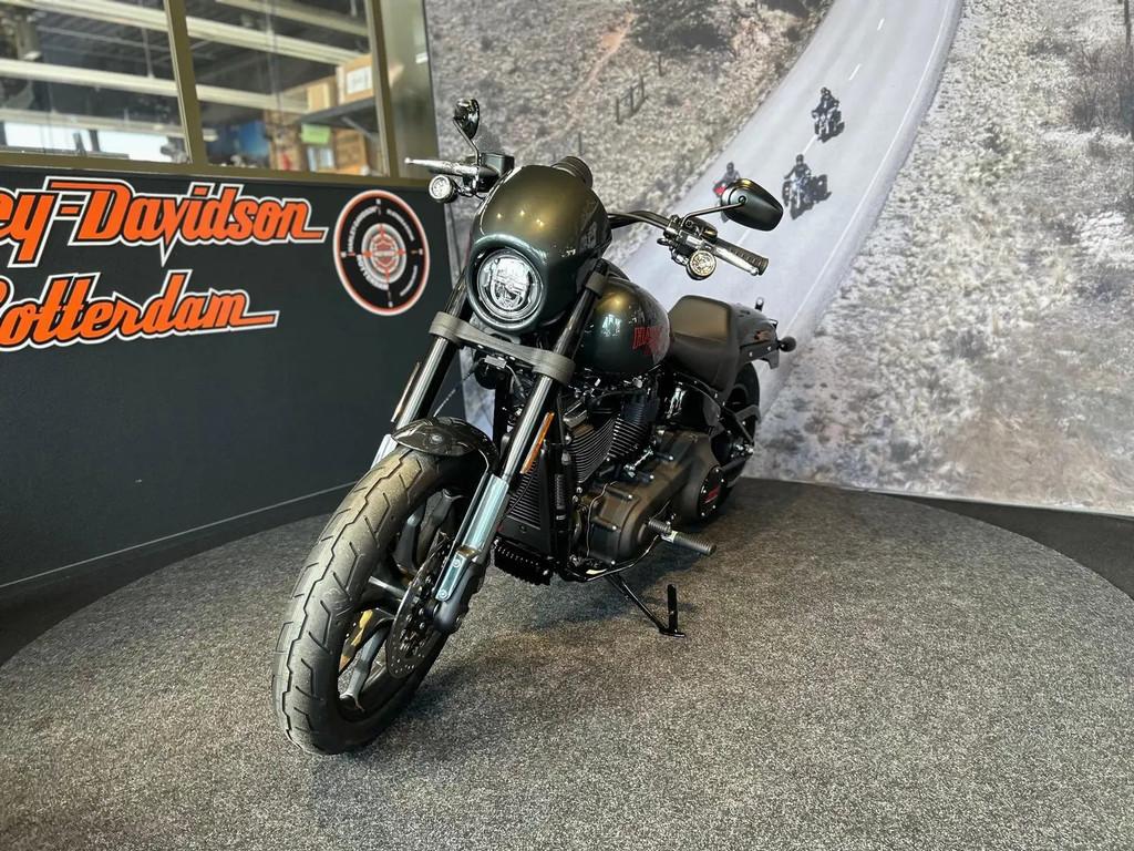 Harley-Davidson SOFTAIL FXLRS LOW RIDER S Soli € 26.000,00 - foto 2