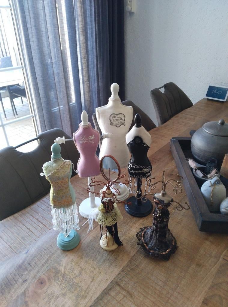 Decoratie paspopjes, Ophalen of Verzenden