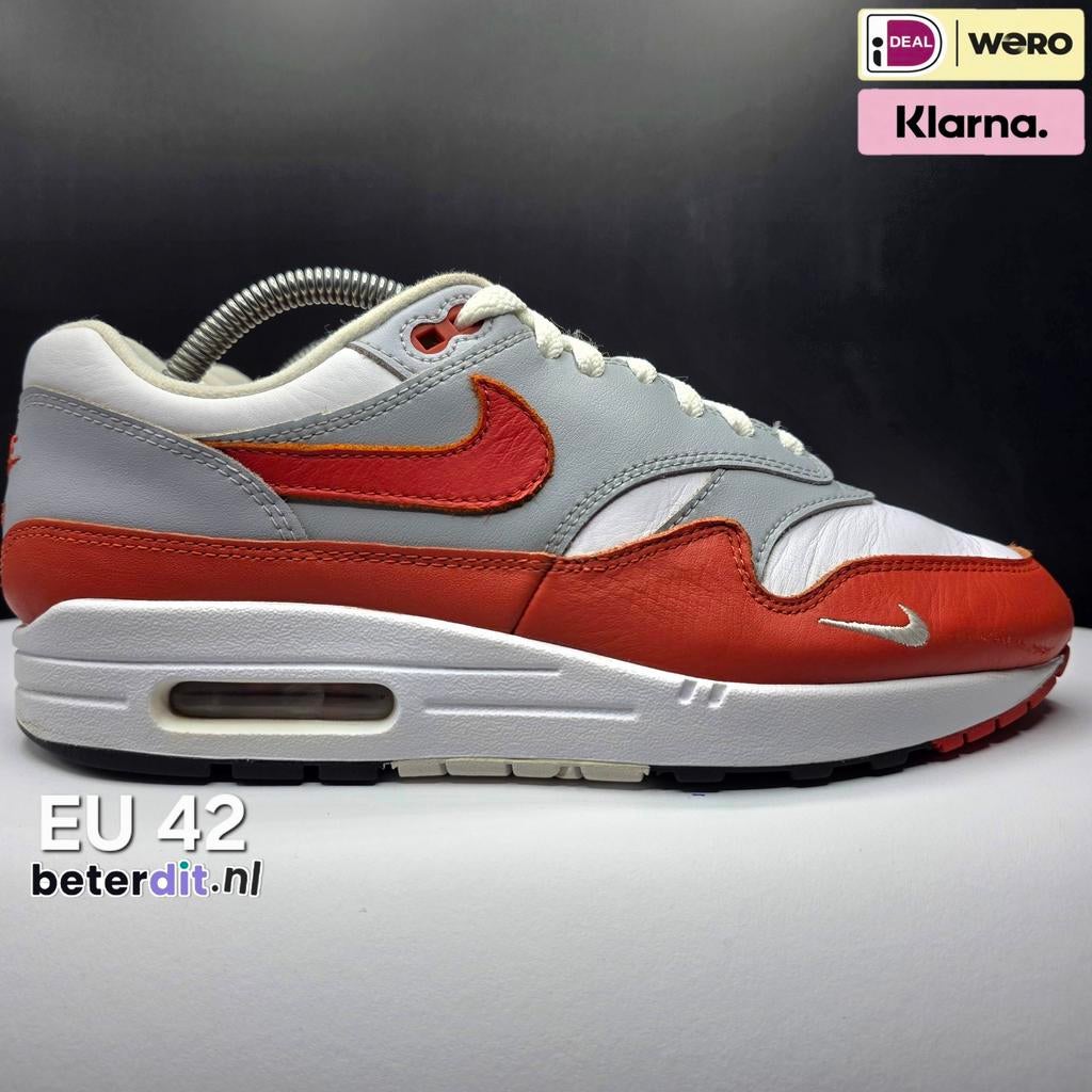 Nike Air Max 1 'Martian Sunrise'
Maat: 42, Nike air max, Ophalen of Verzenden, Nike, Nike