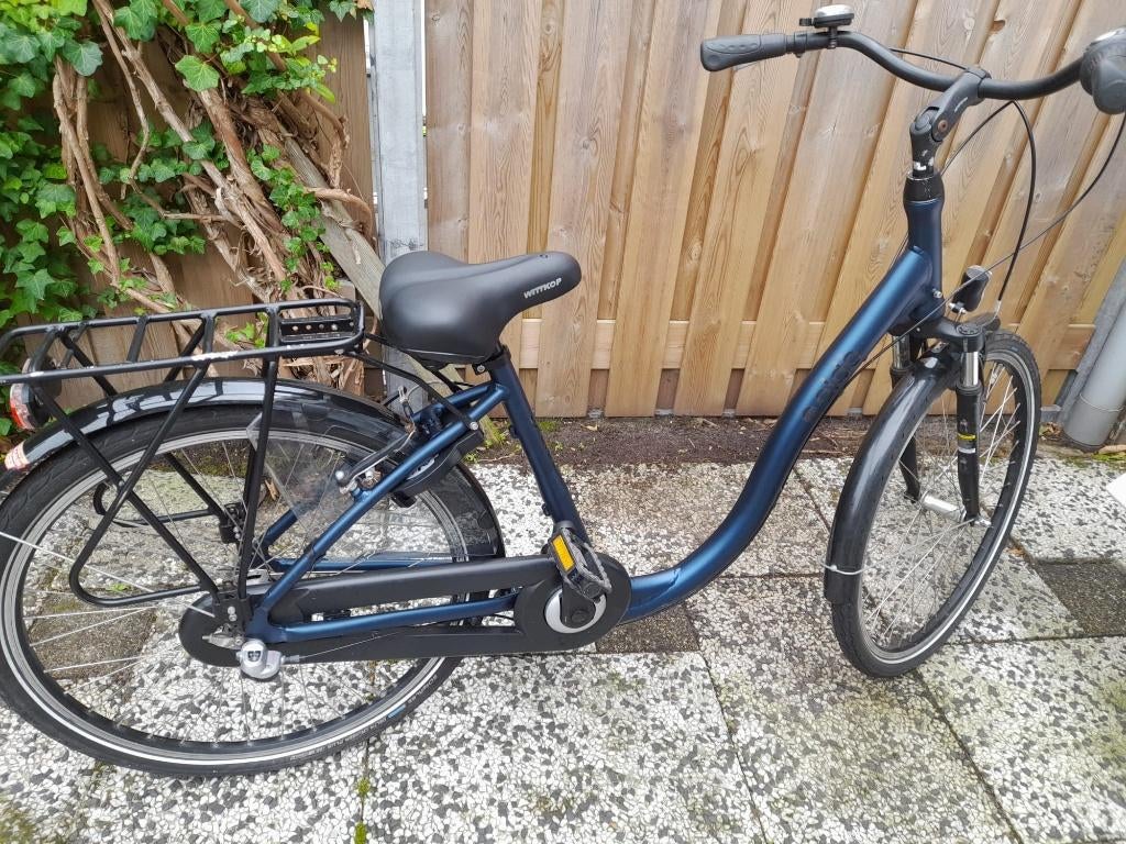 Aldo damesfiets, Ophalen, Zo goed als nieuw, Overige merken, Versnellingen