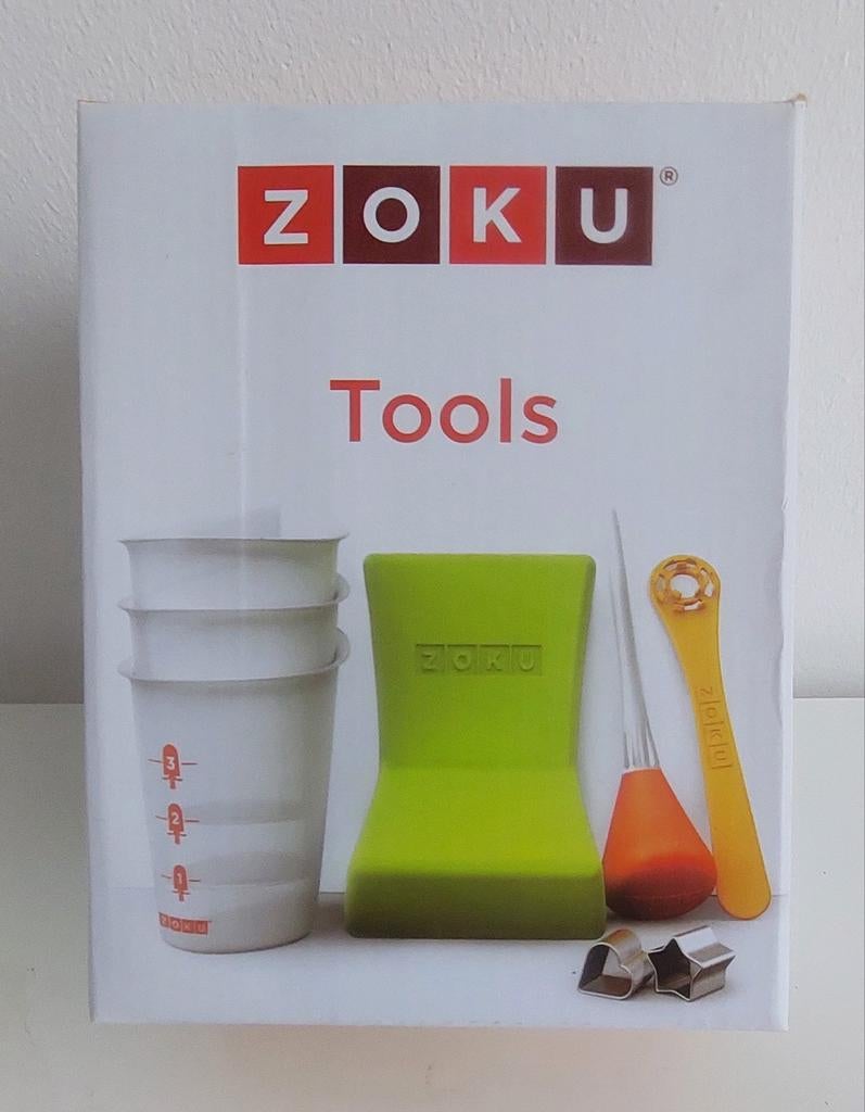 ZOKU Tools Set  | Accessoires Quick Pop Maker | Nieuw, Huis en Inrichting, Keuken | Keukenbenodigdheden, Ophalen, Nieuw