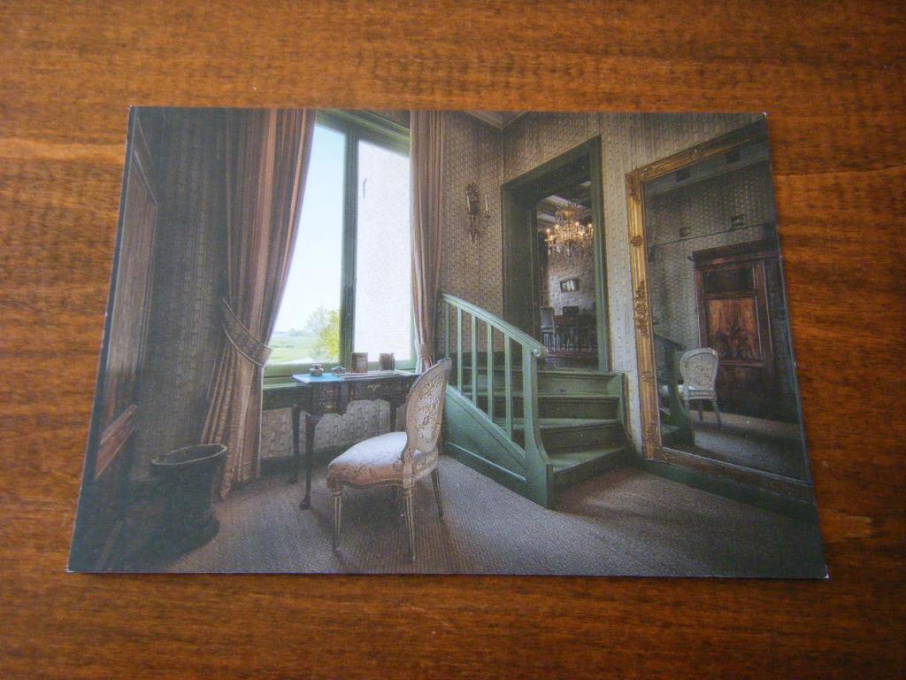 X37 - Lisse - Kasteel Keukenhof - Mooi - 1, Ophalen of Verzenden, Zuid-Holland