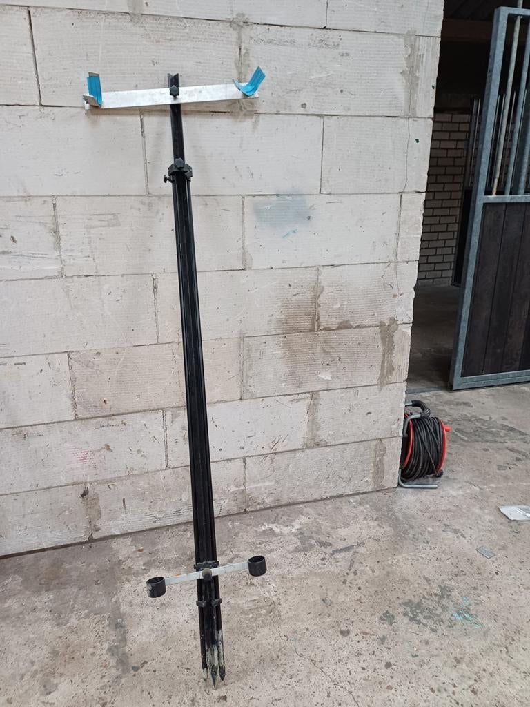 Steun, Ophalen, Overige typen