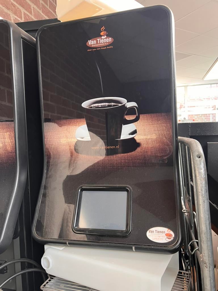3 stuks koffie machine, Witgoed en Apparatuur, Ophalen, Gebruikt