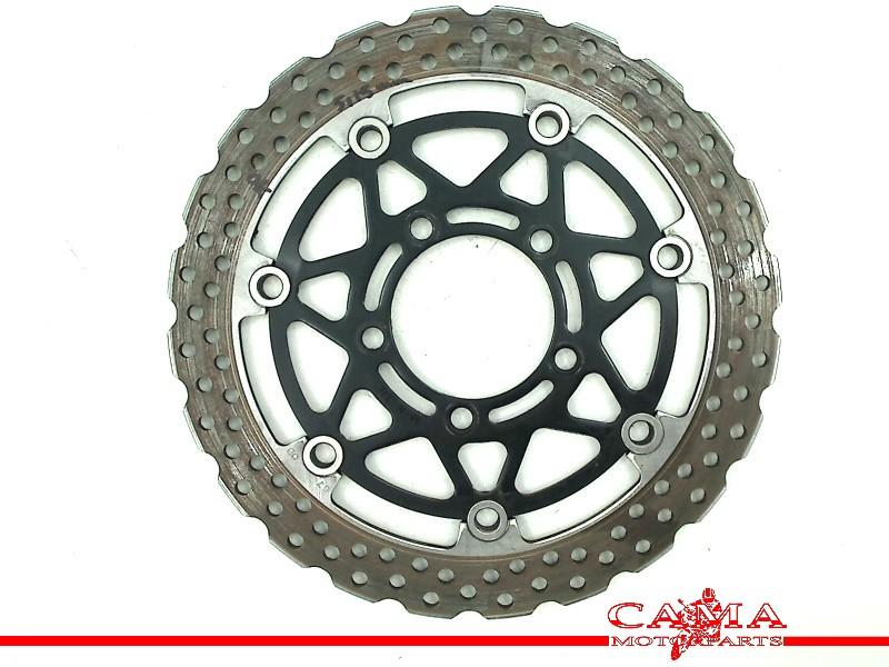 REMSCHIJF VOOR Kawasaki Z 1000 2010-2013 (Z1000 ZR1000D-E), Dhr. S. di Majo, Gebruikt, Info@cama-motorparts.nl, P.J. Troelstraweg 8 8
3144 CX  MAASSLUIS, NL