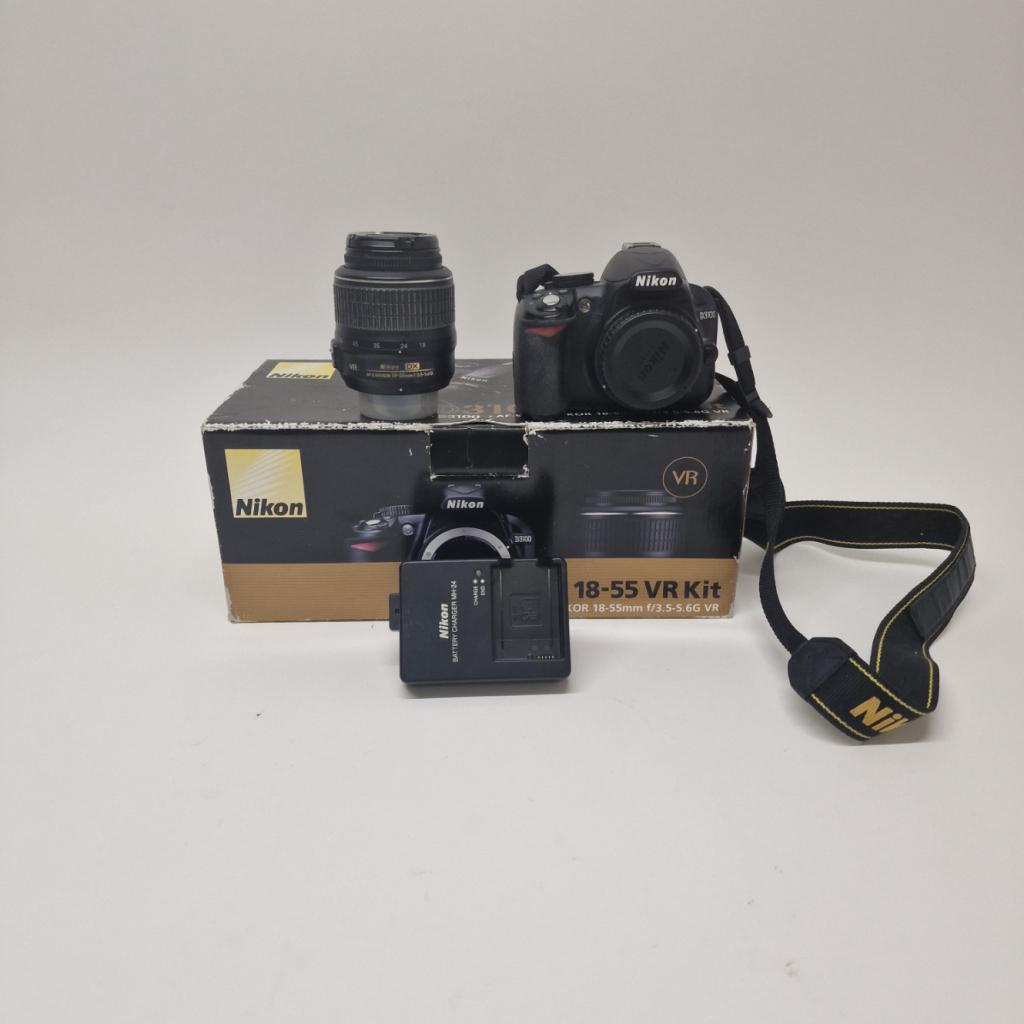 Nikon D3100 body + 18-55mm kitlens | Nette Staat, Nikon, Zo goed als nieuw, Support@nikon.com, Nikon Corporation
Shinagawa Intercity Tower C
2-15-3, Konan, Minato-ku
Tokyo 108-6290
Japan
