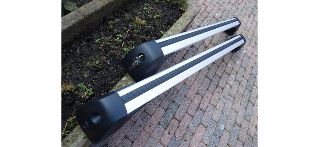 Originele Mazda CX-30 Dakdragers - Zo goed als nieuw, Ophalen, Zo goed als nieuw