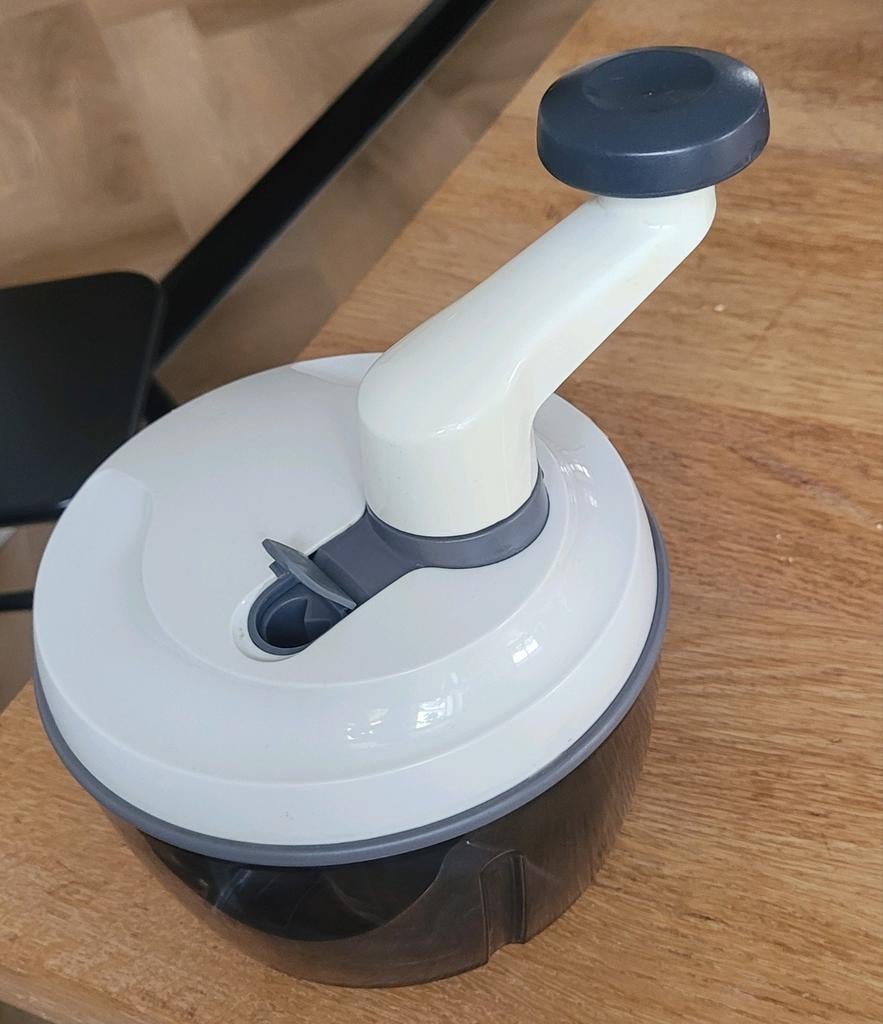 Tupperware quickchef in uitstekende staat, Huis en Inrichting, Keuken | Tupperware, Ophalen of Verzenden, Zo goed als nieuw, Overige typen