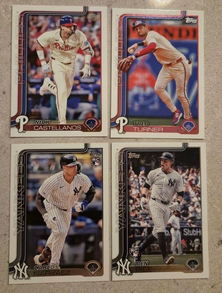 Te koop Topps kaarten, Ophalen of Verzenden, Zo goed als nieuw, Buitenlandse clubs, Spelerskaart