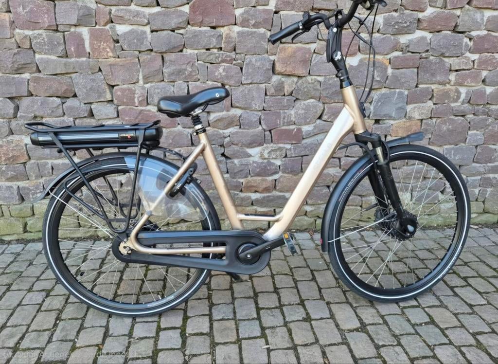 Stella livorno schijfremmen perfecte staat, Fietsen en Brommers, 51 tot 55 cm, Ophalen, Zo goed als nieuw, Overige merken